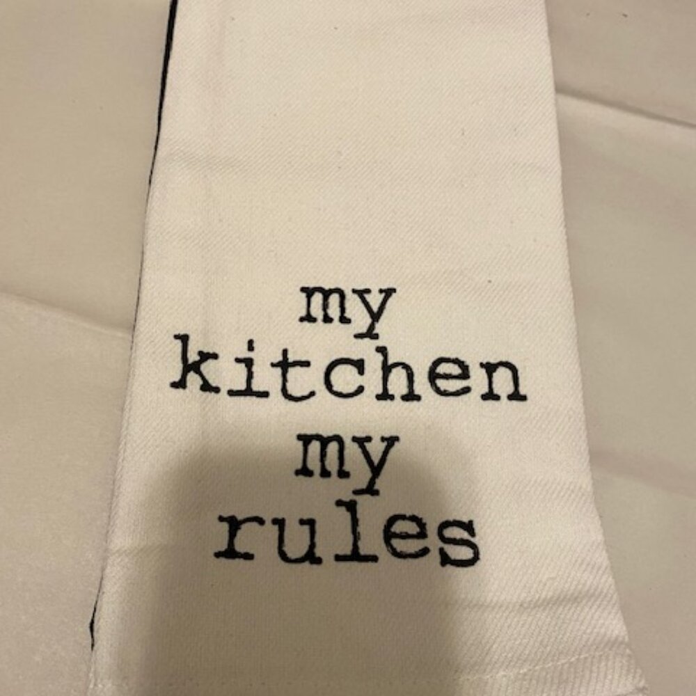 JOSEPH A. Kitchen Dish Towels 2ct